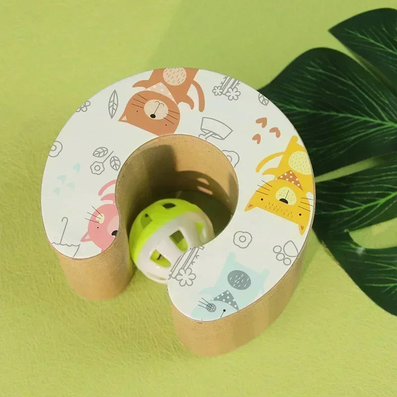 Foldable Scratching Board