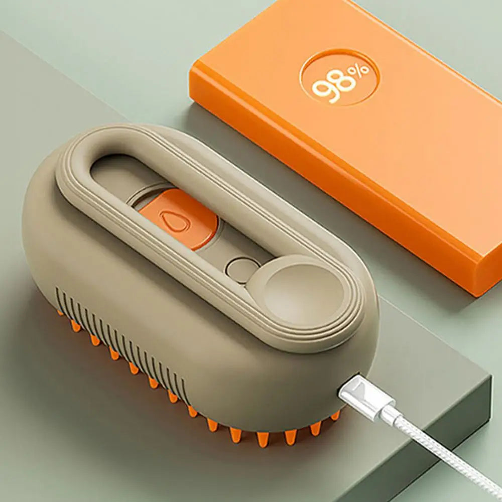 Steam Brush