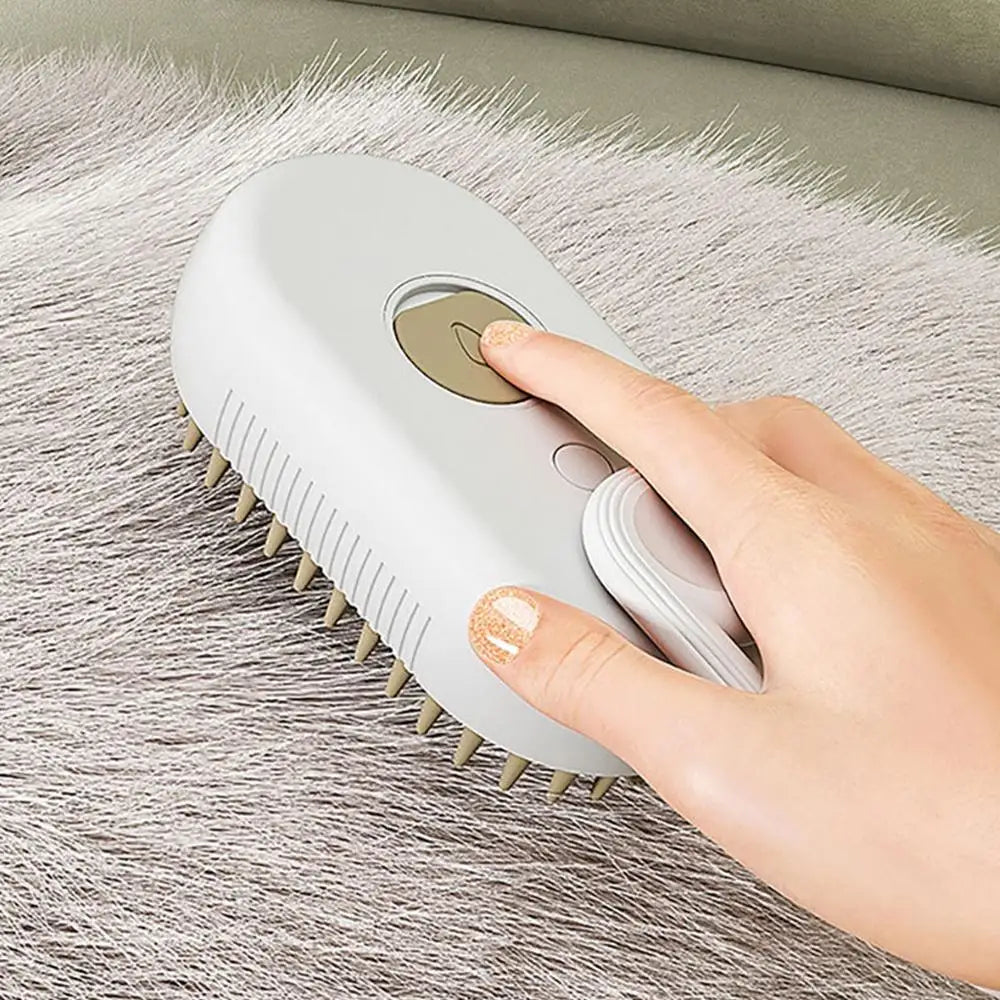 Steam Brush