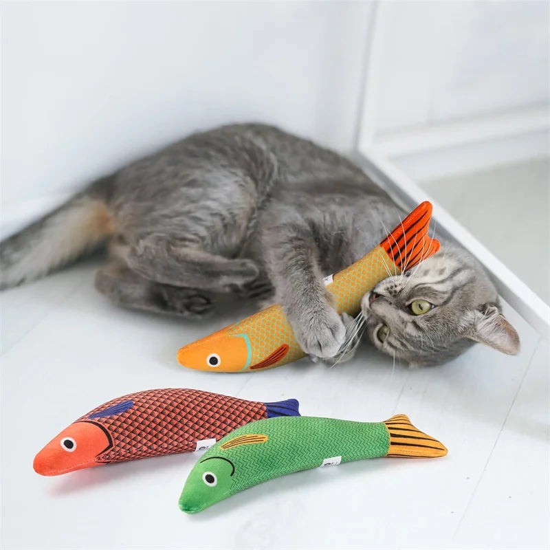Pillowfish Interactive Toy