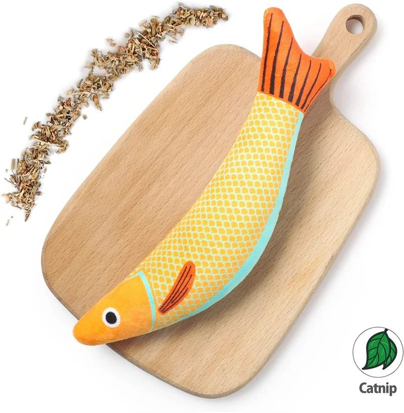 Pillowfish Interactive Toy