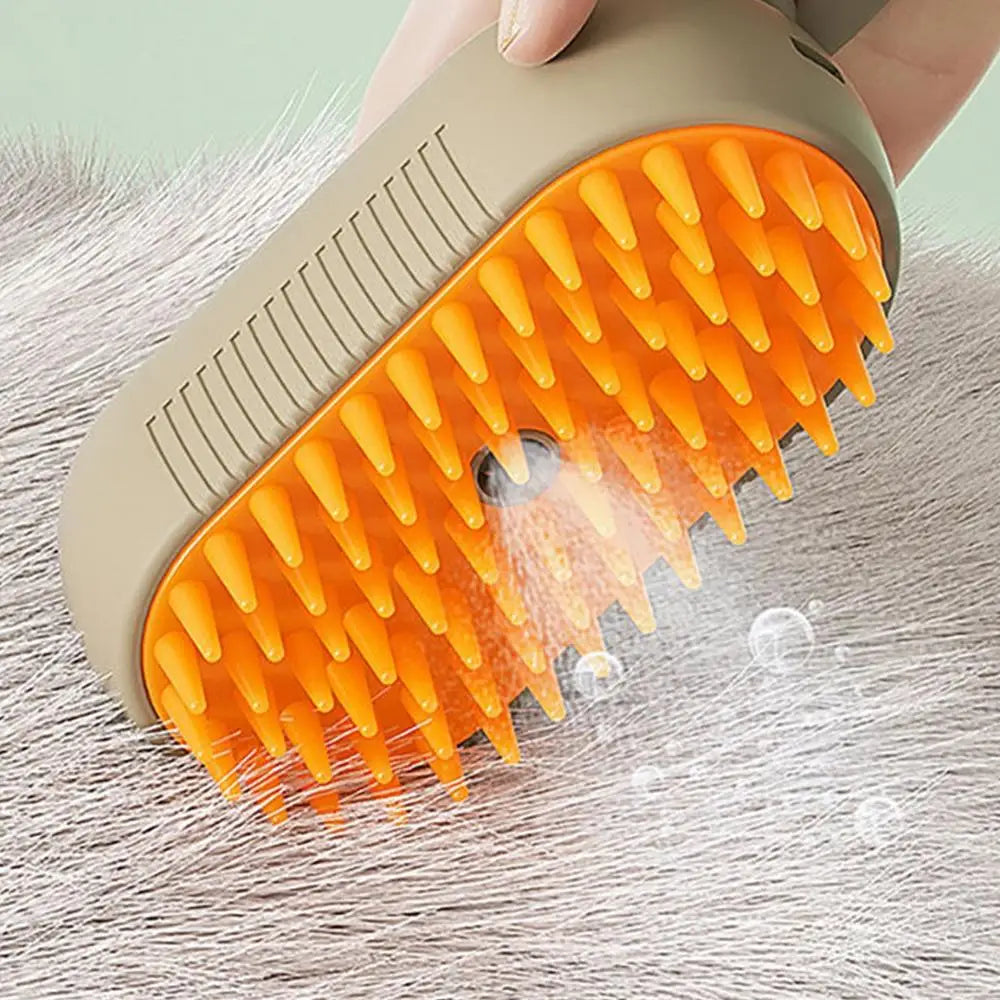 Steam Brush
