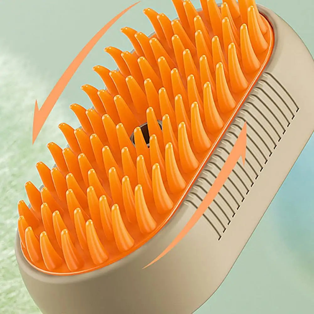 Steam Brush
