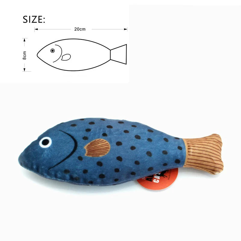 Pillowfish Interactive Toy