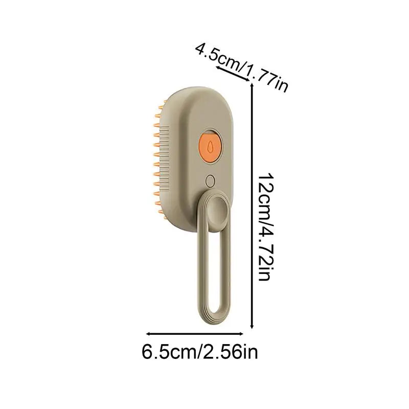 Steam Brush
