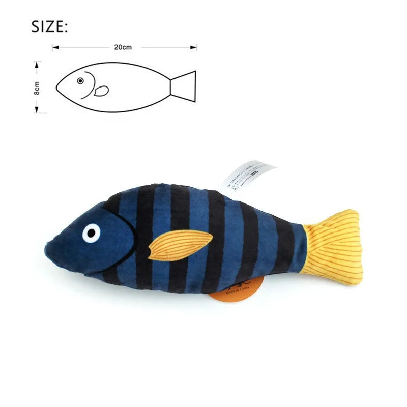 Pillowfish Interactive Toy
