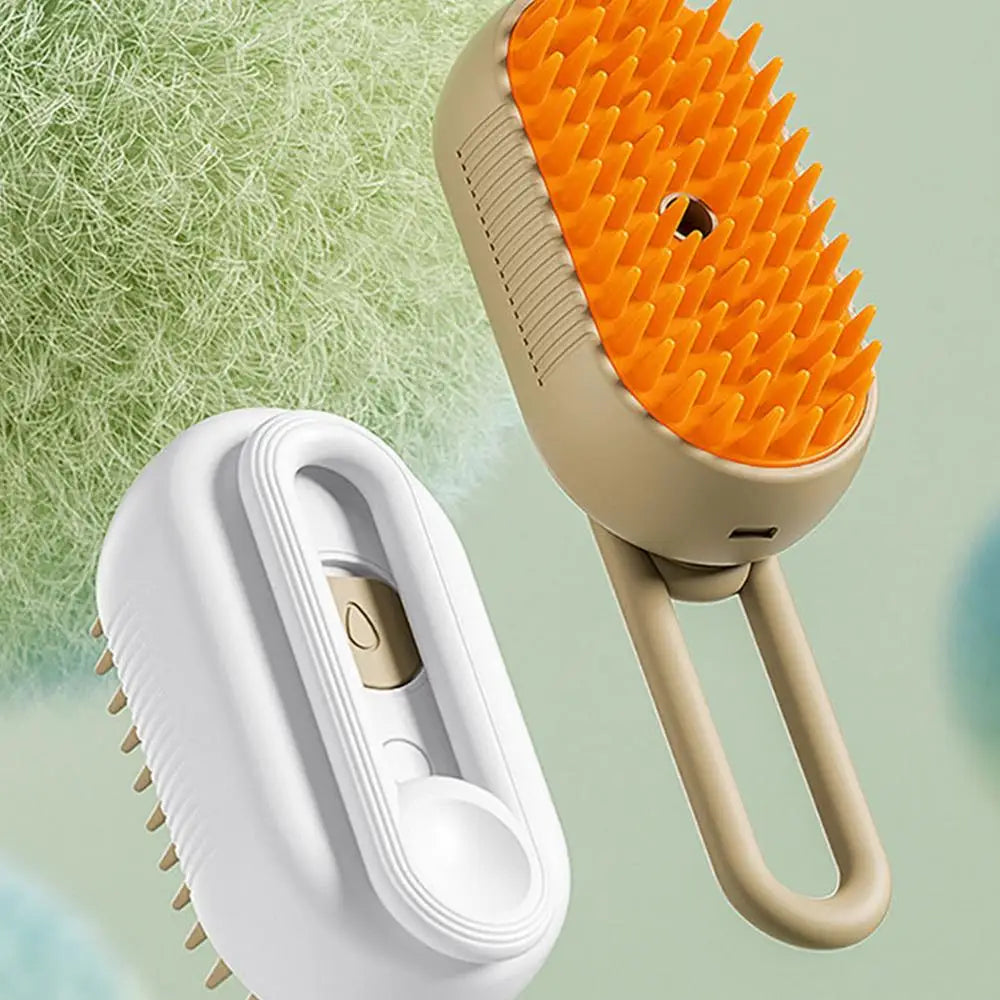 Steam Brush