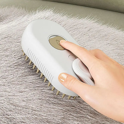 Steam Brush