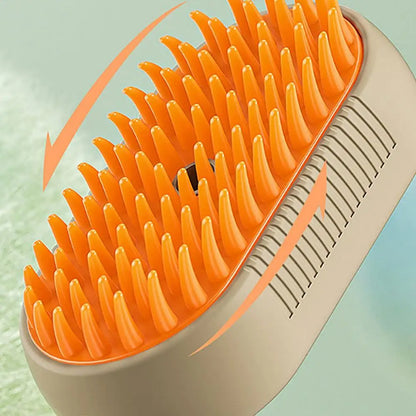 Steam Brush