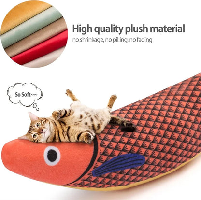Pillowfish Interactive Toy