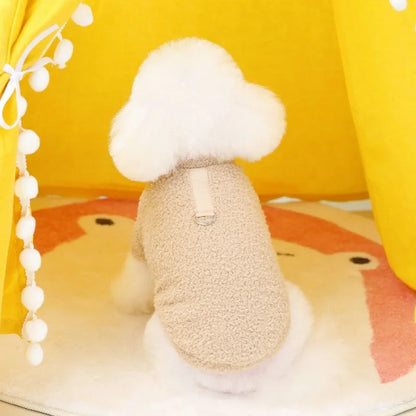 Plush Winter for Dogs